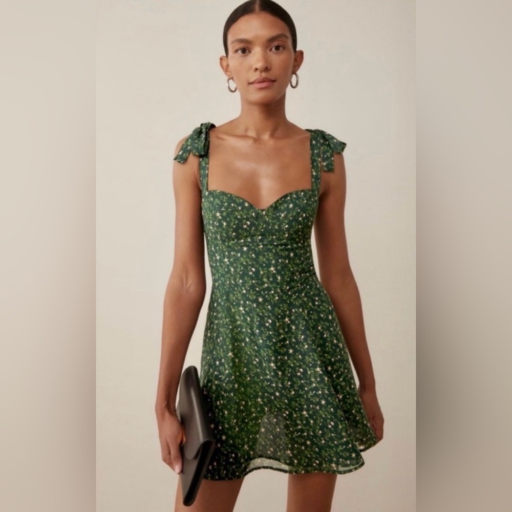 Reformation Niara Dress size 4